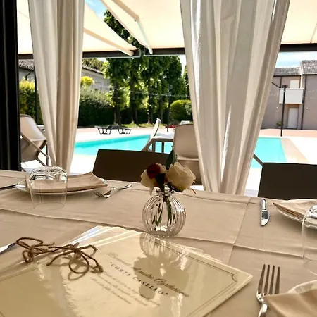 Alloggio per agriturismo Corte Casello *